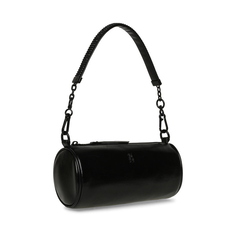 Bdoja Black Women's Barrel Bag - view 5