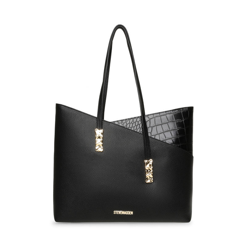 Beliot-C Black Multicolor Women's Tote Bag - view 2