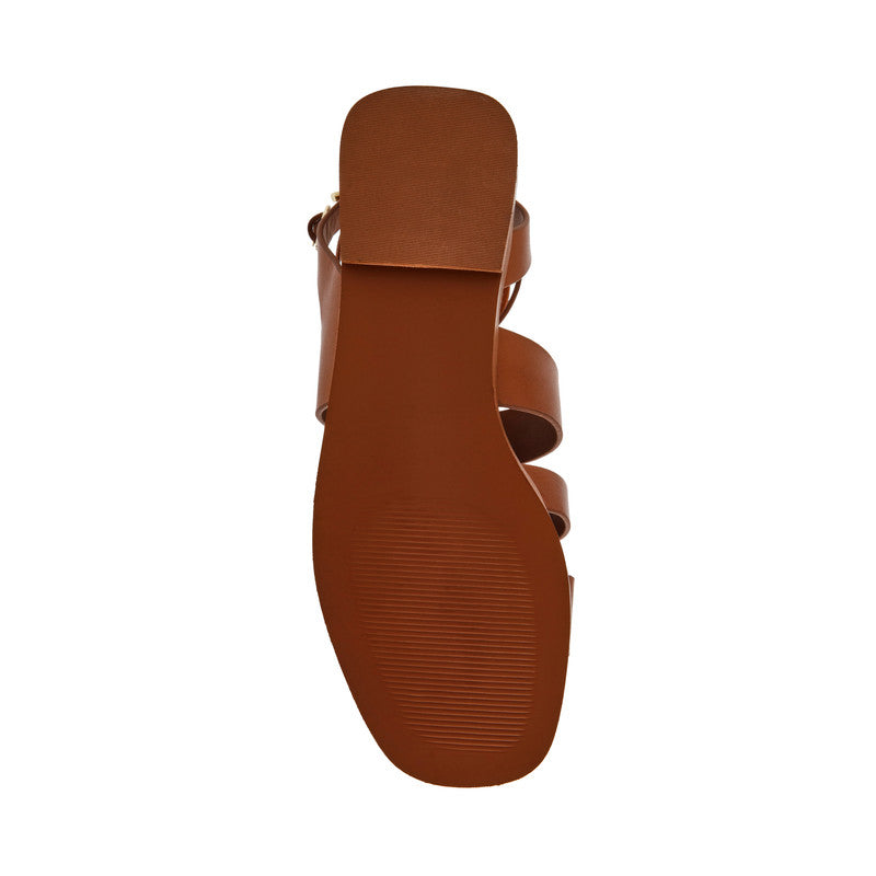 Bellevue Bronze Women's Flat Sandals - view 3