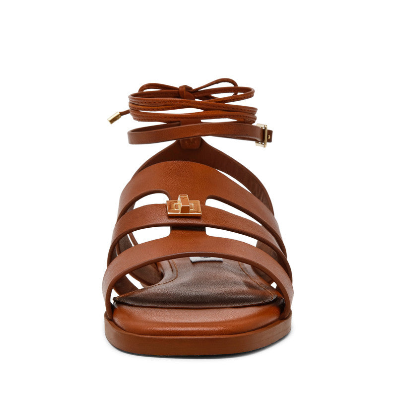 Bellevue Bronze Women's Flat Sandals - view 4