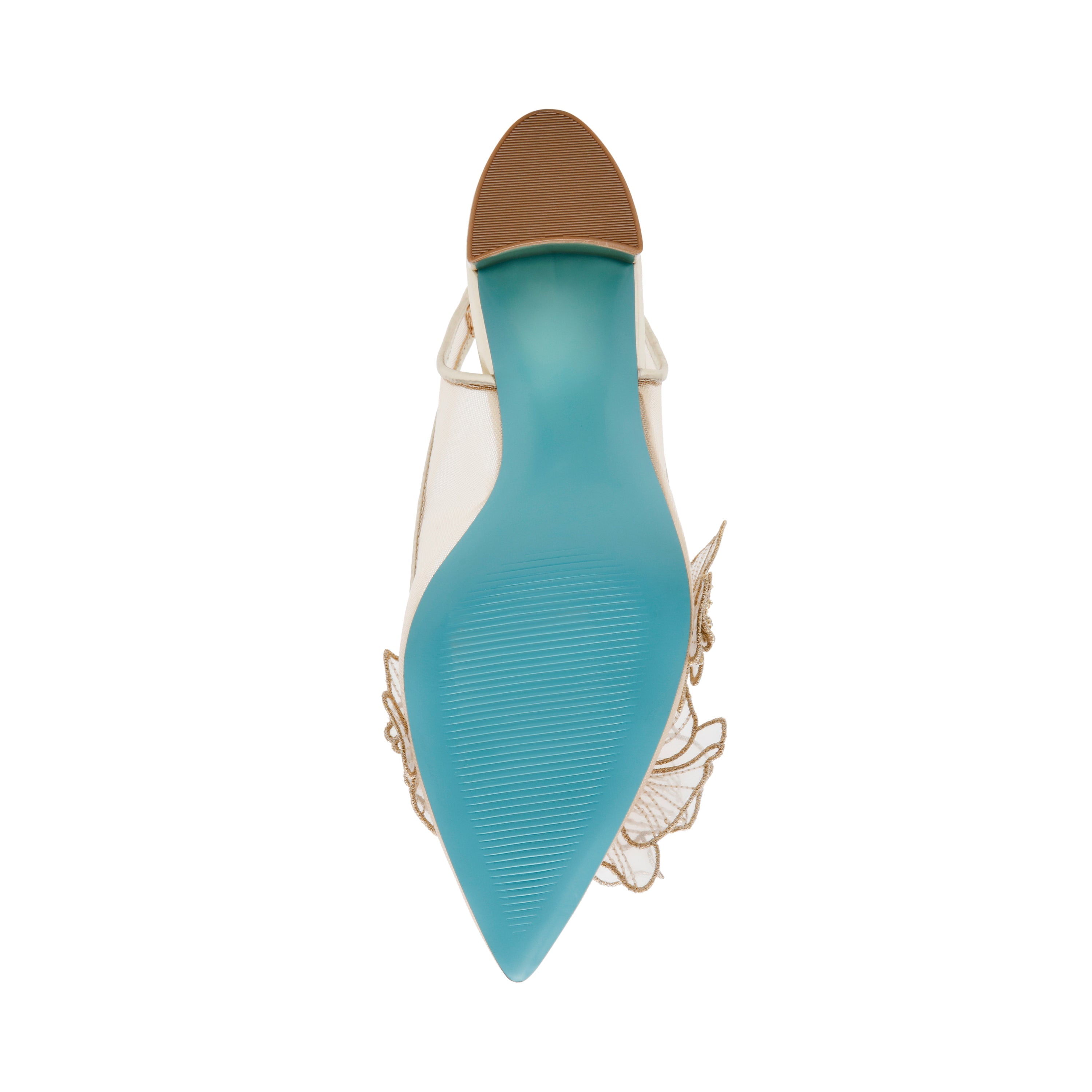Sb-Petra Women's Gold Sandals - view 7