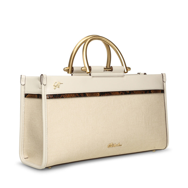 Bimpala Light Brown Women's Tote Bag - view 4