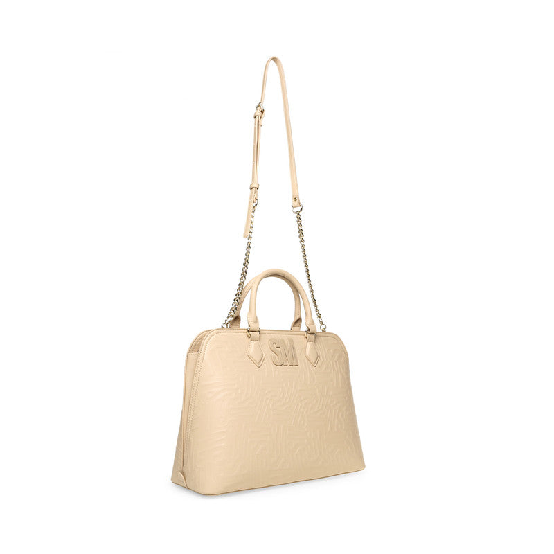 Blaunch Light Yellow Women's Satchel - view 4