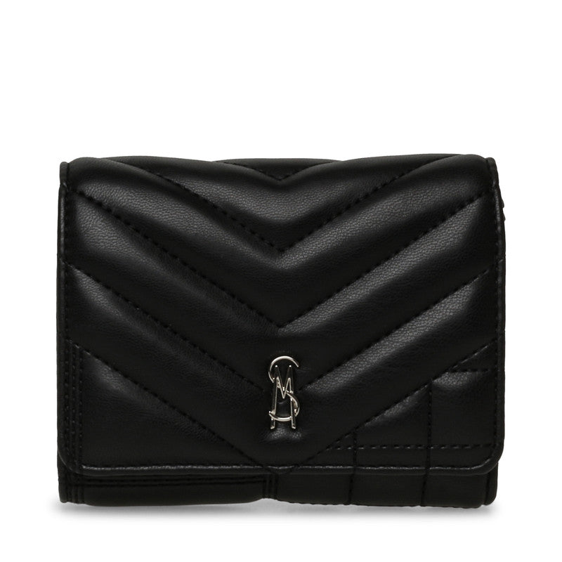 Bliane-Q Black Multicolor Wallet