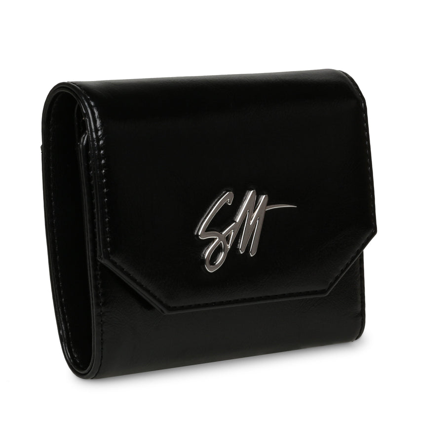 Blyda Black Multicolor Wallet - view 5