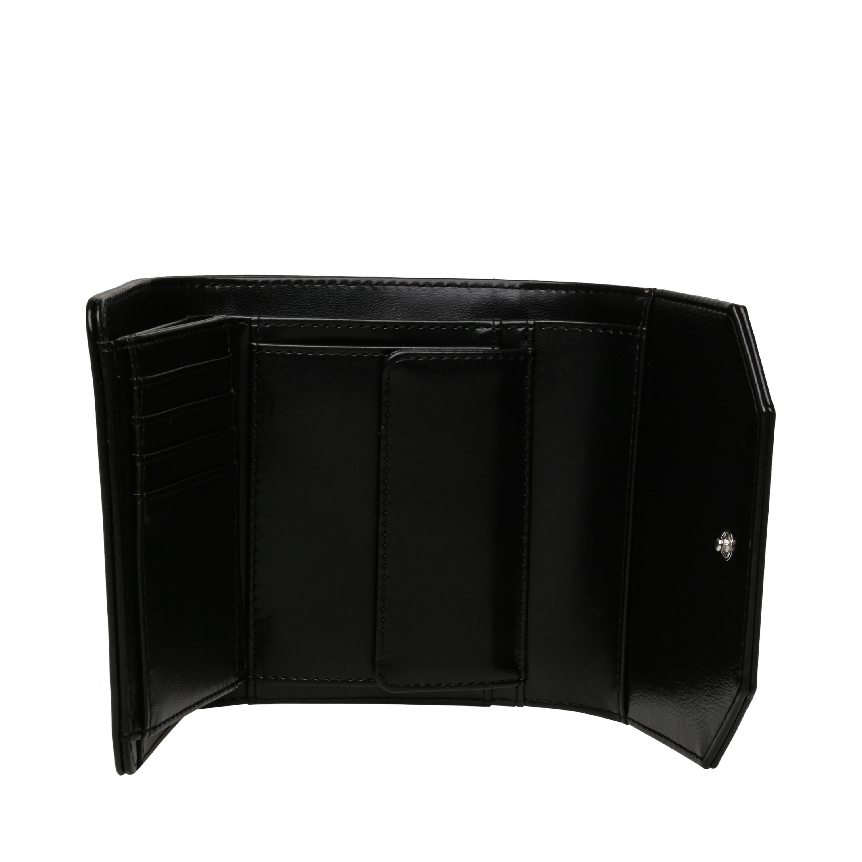 Blyda Black Multicolor Wallet - view 3