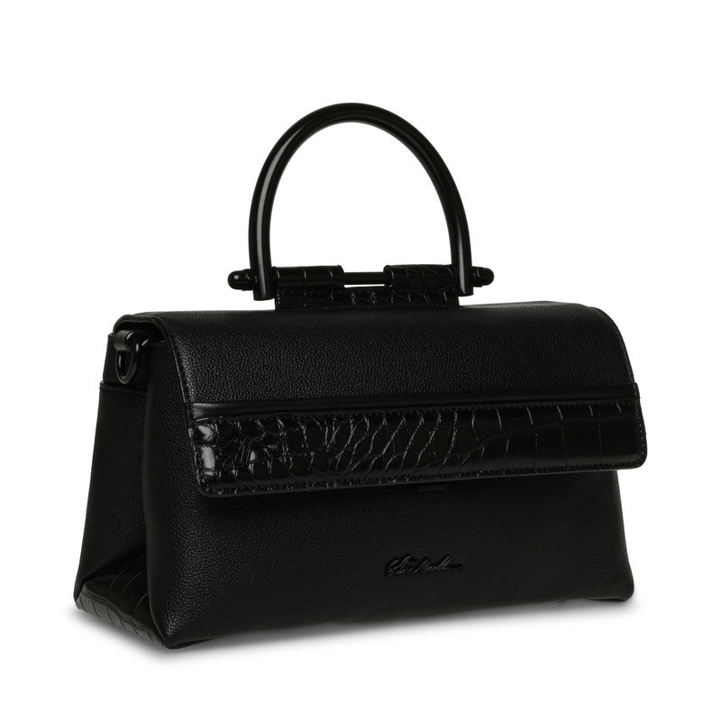 Bmorin Black Women's Shoulder Bag - view 5