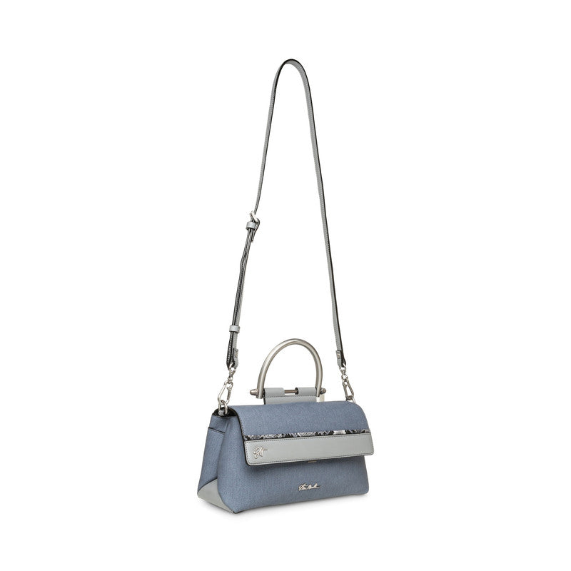 Bmorin Blue Women's Shoulder Bag - view 4