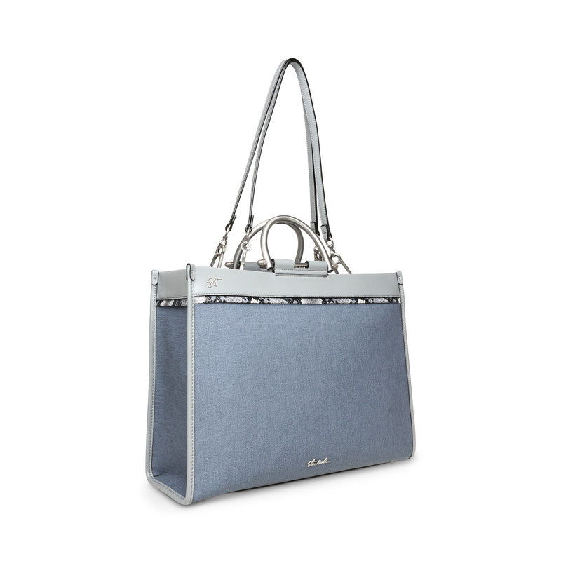 Bpreslee Blue Women's Tote Bag - view 4