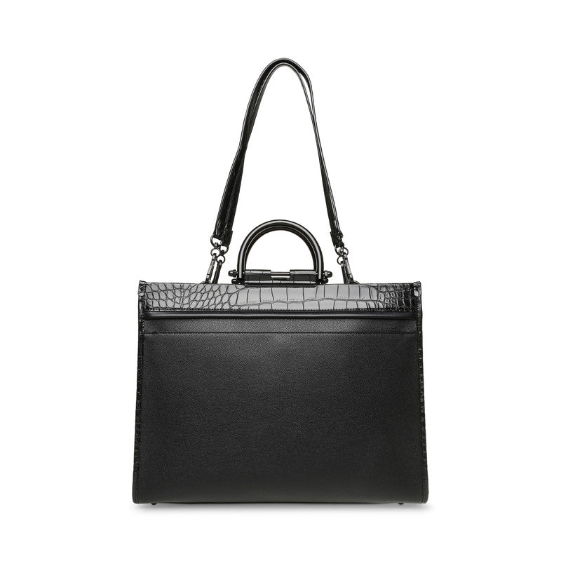 Bpreslee Black Women's Tote Bag - view 2