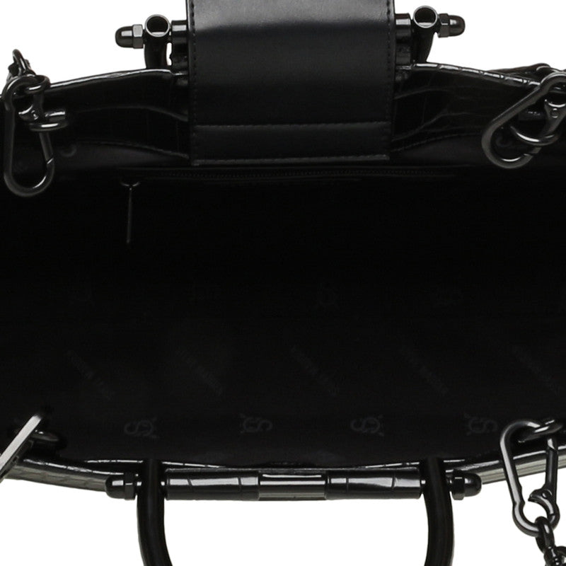 Bpreslee Black Women's Tote Bag - view 3