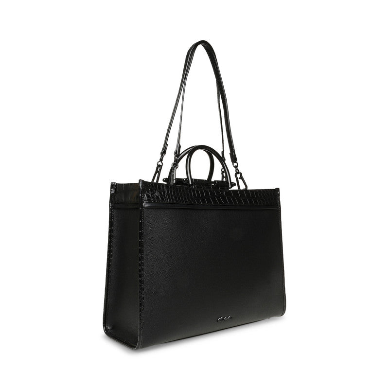 Bpreslee Black Women's Tote Bag - view 4