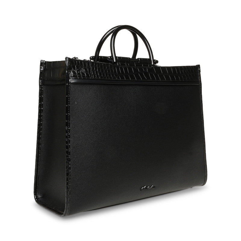 Bpreslee Black Women's Tote Bag - view 5