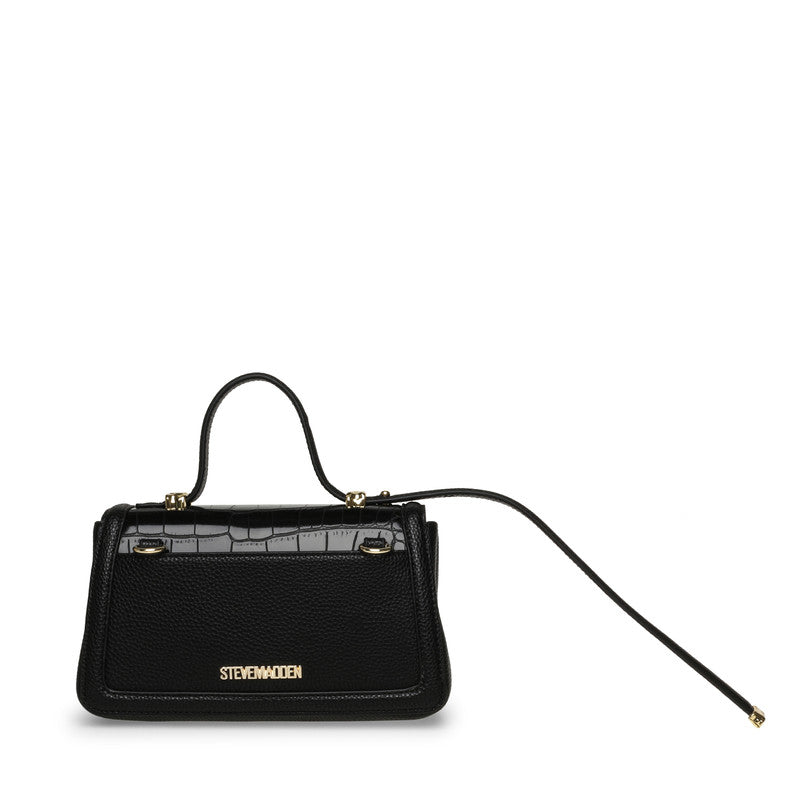 Bquill-C Black Multicolor Women's Shoulder Bag - view 2