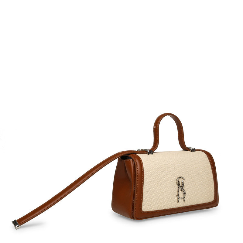 Bquill Bronze Women's Shoulder Bag - view 4