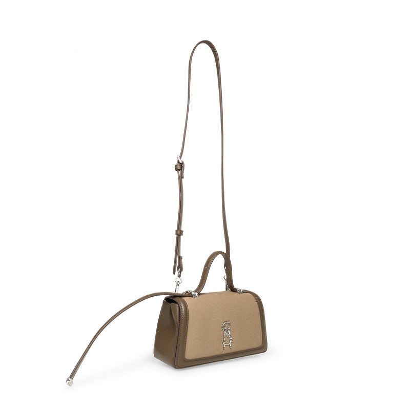 Bquill Olive Women's Shoulder Bag - view 3