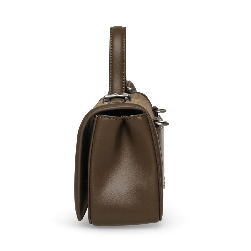 Bquill Olive Women's Shoulder Bag - view 5