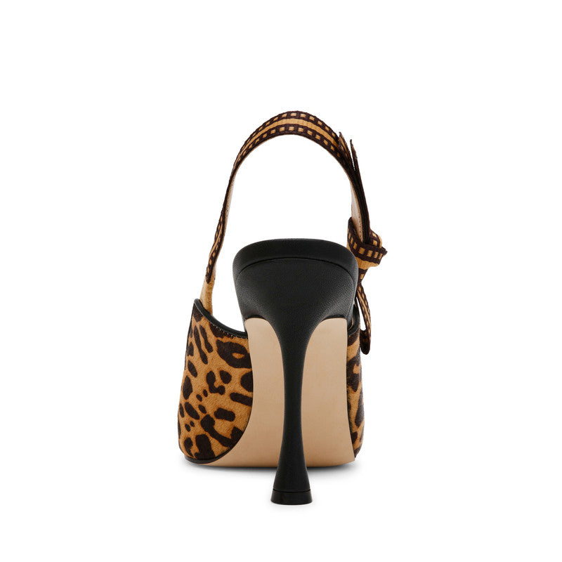 Bri-L Women's Leopard Heels - view 2