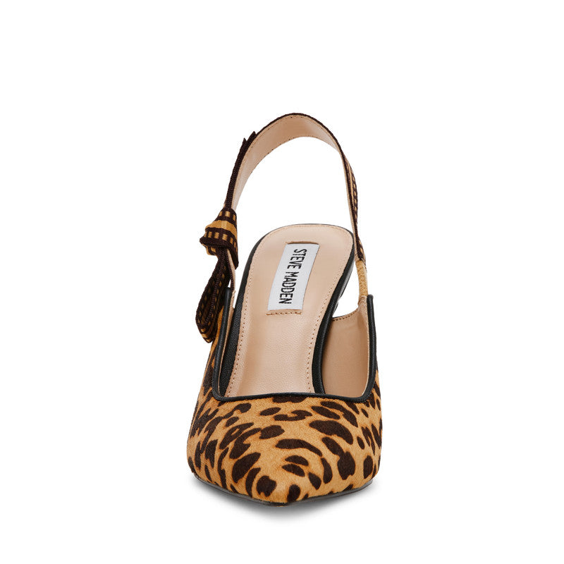 Bri-L Women's Leopard Heels - view 3