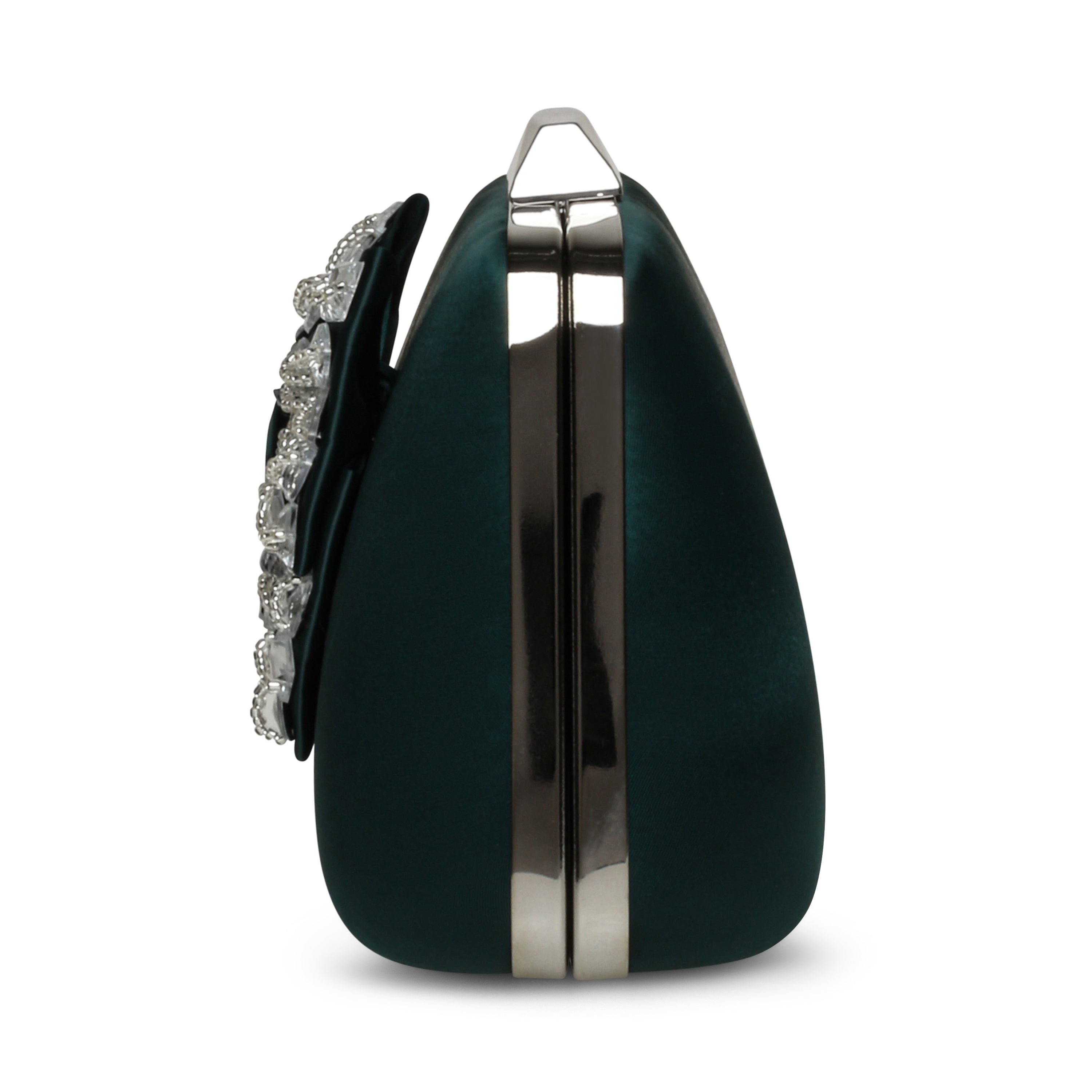 Bsloan Women's Green Clutch - view 3