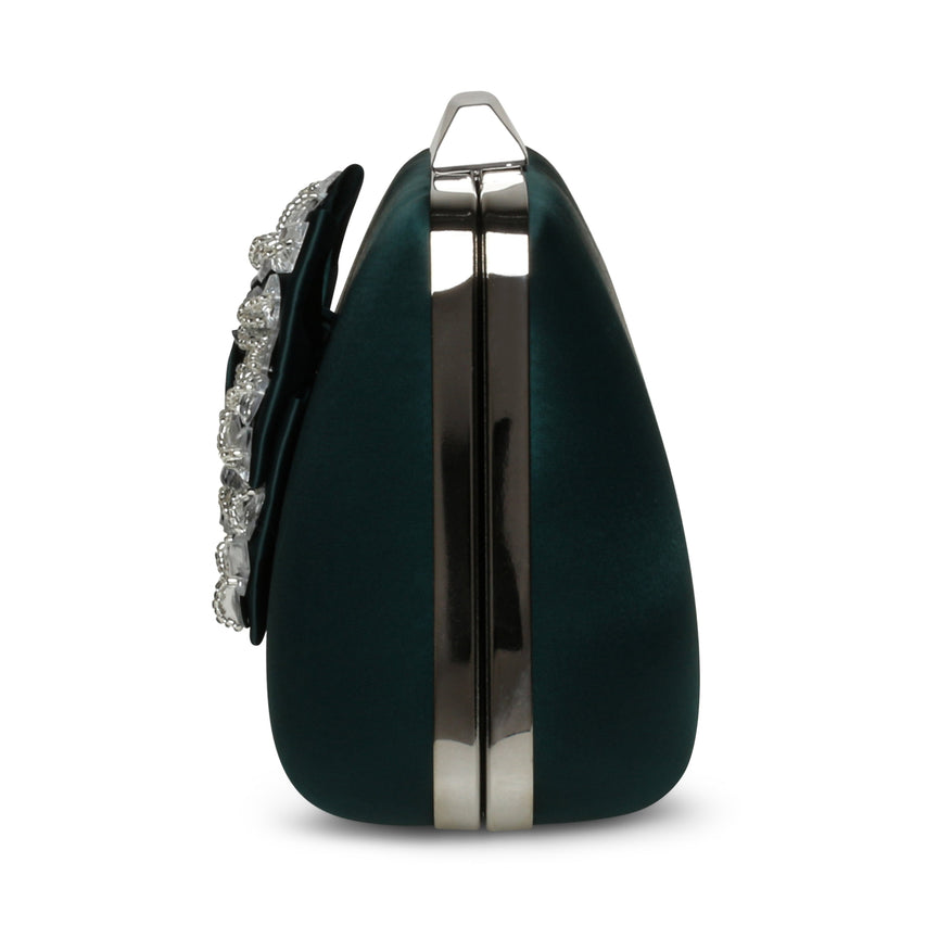 Bsloan Women's Green Clutch - view 3
