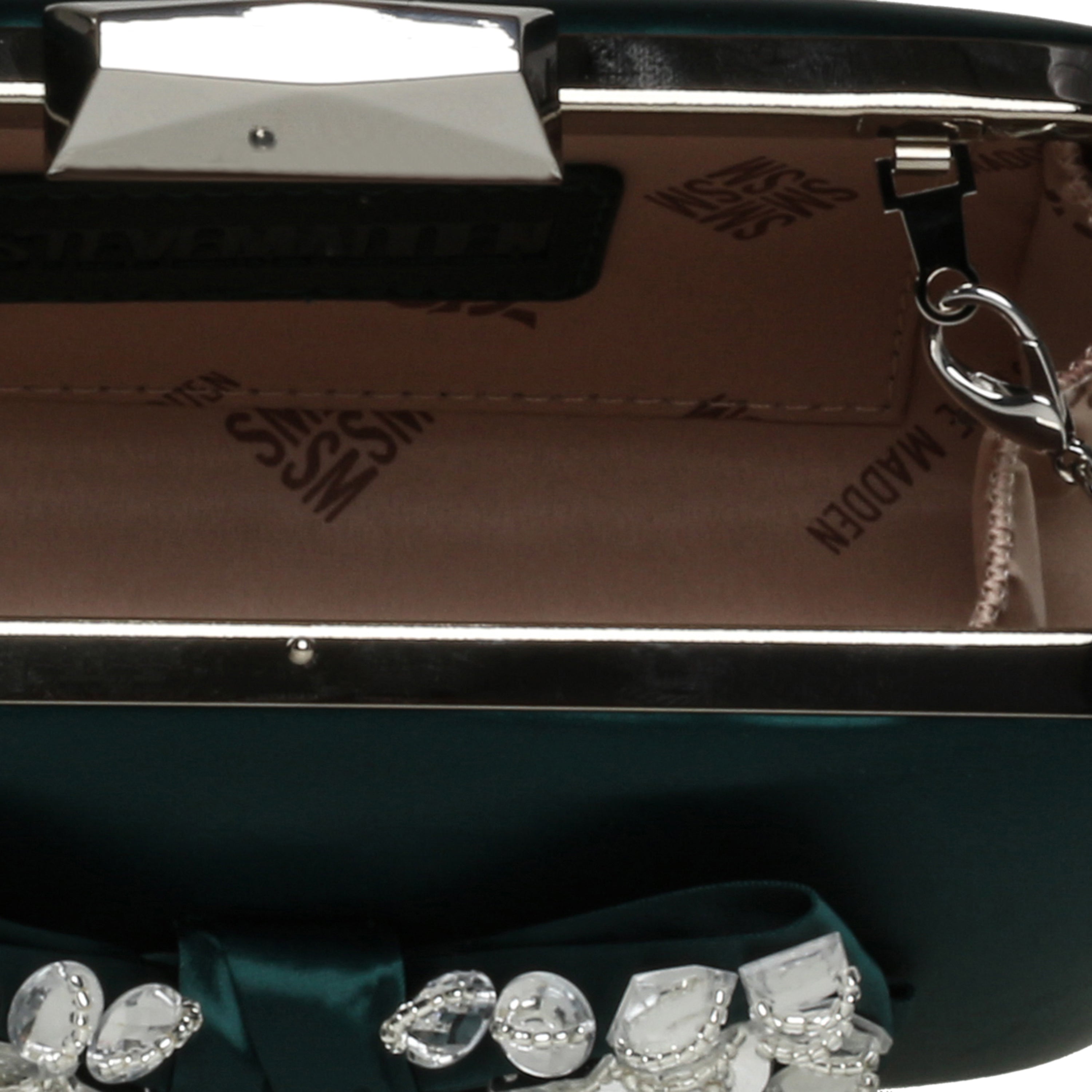 Bsloan Women's Green Clutch - view 4