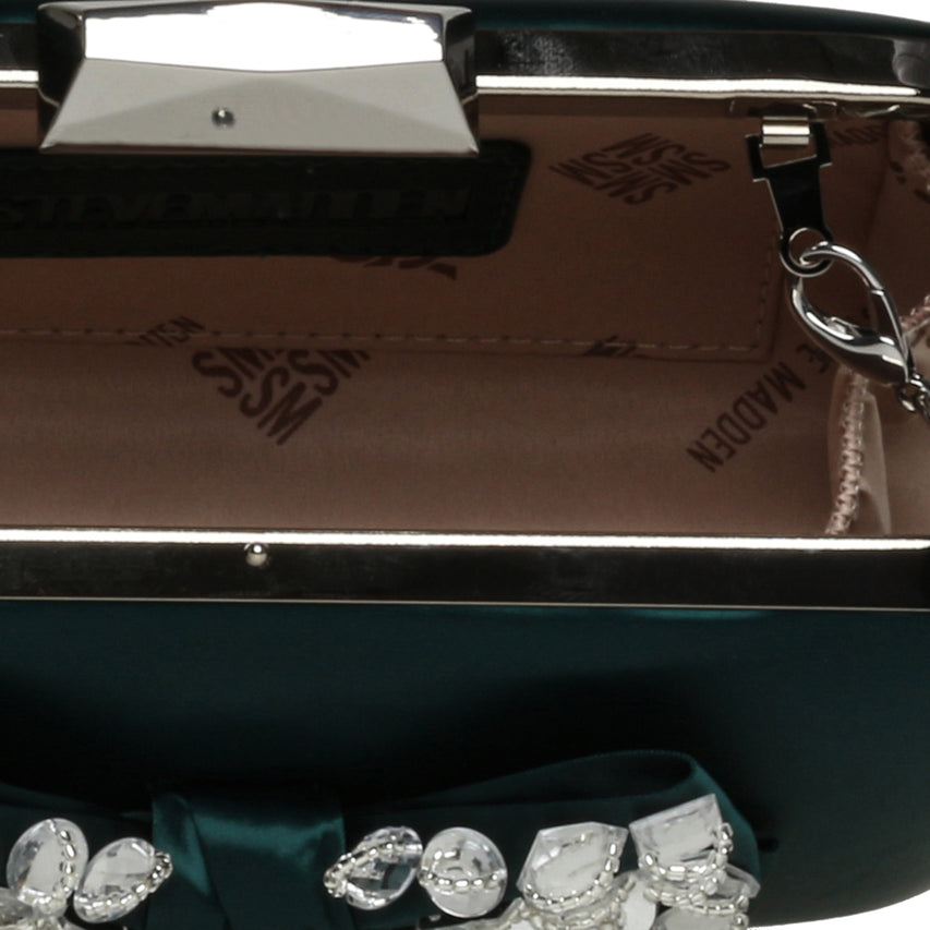 Bsloan Women's Green Clutch - view 4