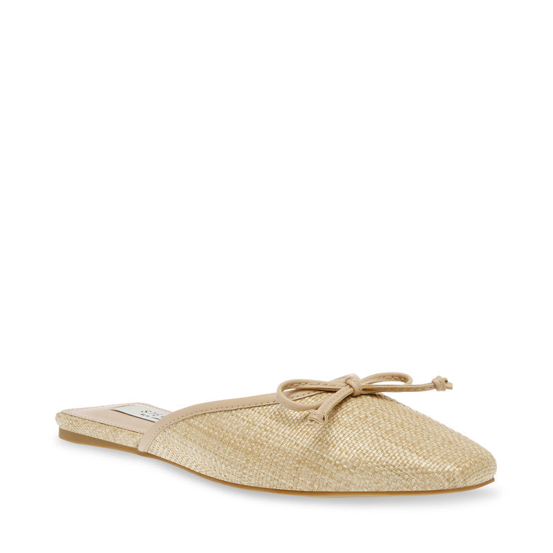 Calandra Light Yellow Women's Flat-Dress Shoes - view 2