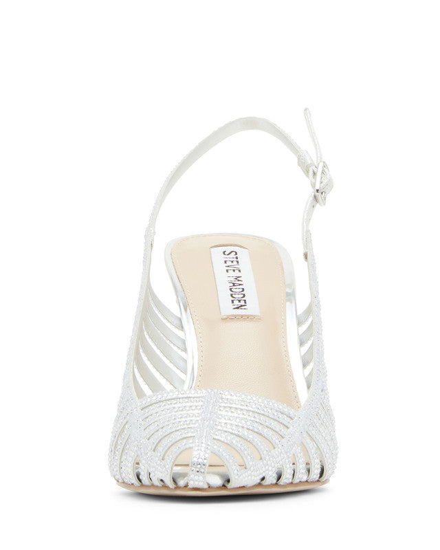 Carleigh Women's Silver Heels - view 5