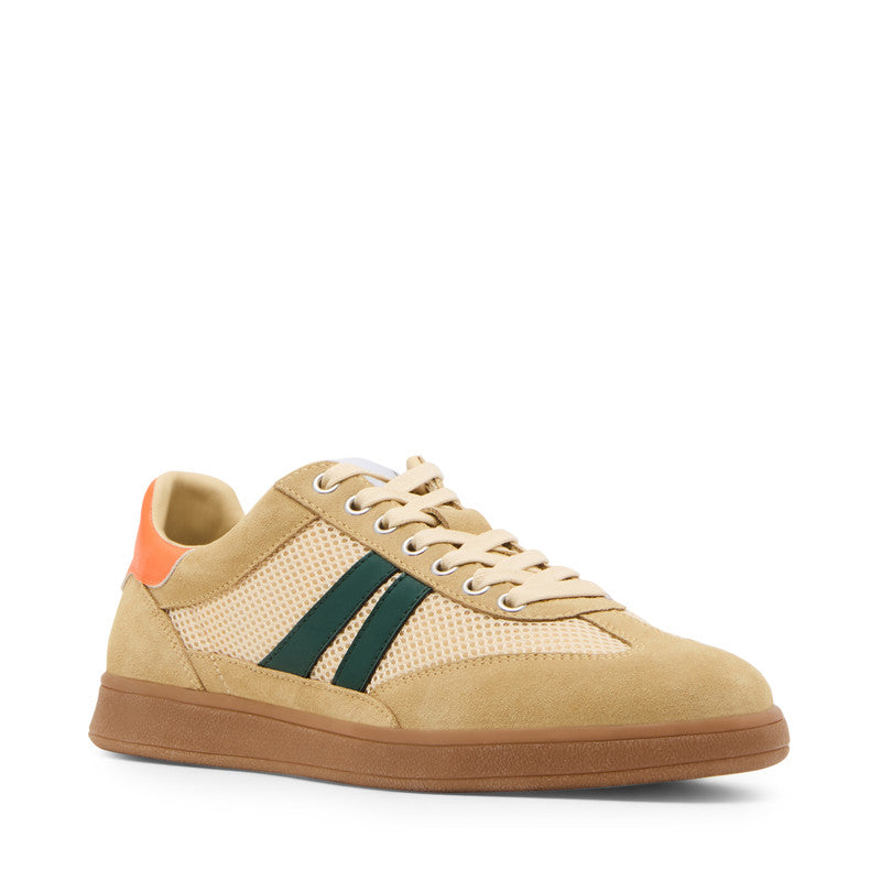 Cassey Brown Men's Sneakers