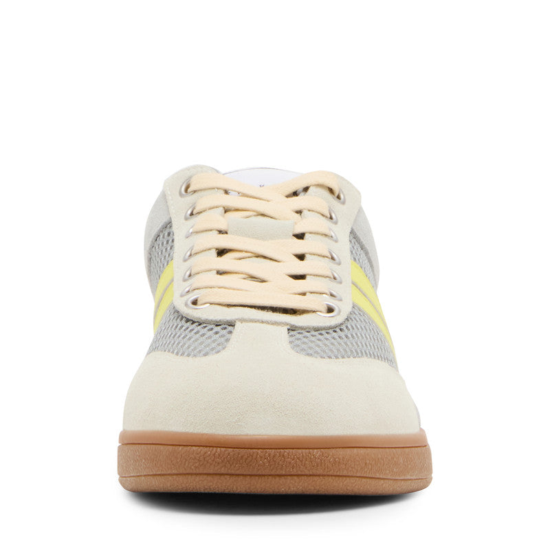 Cassey Dark Grey Men's Sneakers - view 2