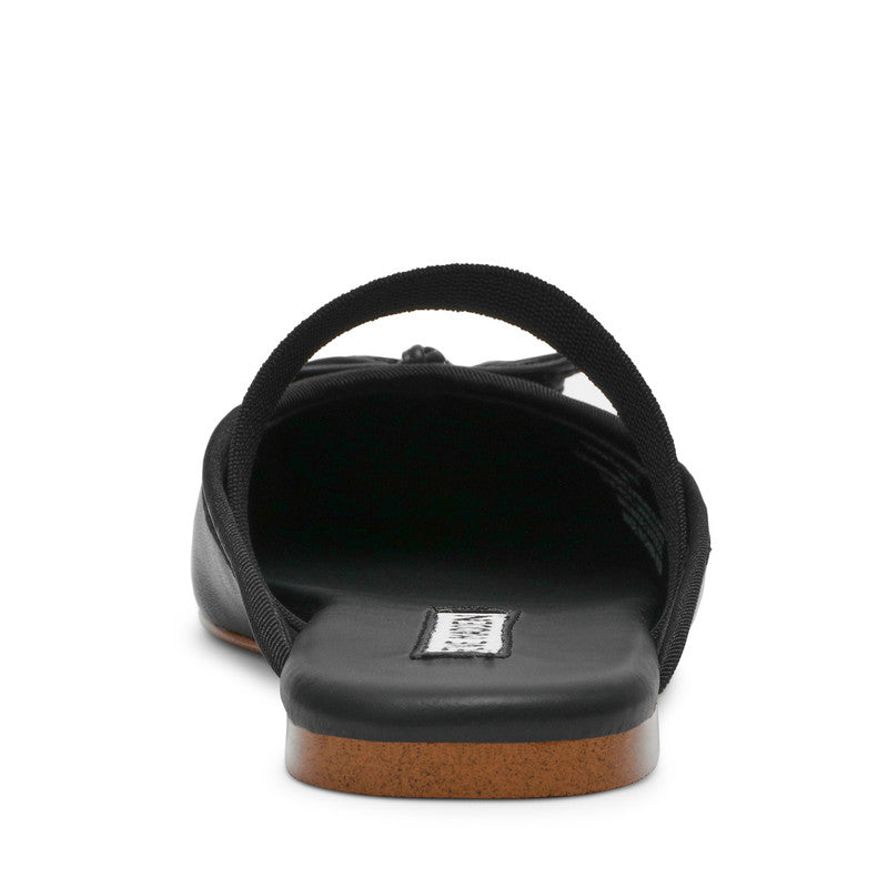 Cutesy Black Women's Ballarinas - view 3