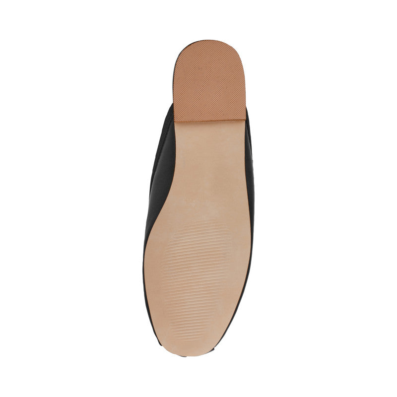 Cutesy Black Women's Ballarinas - view 4