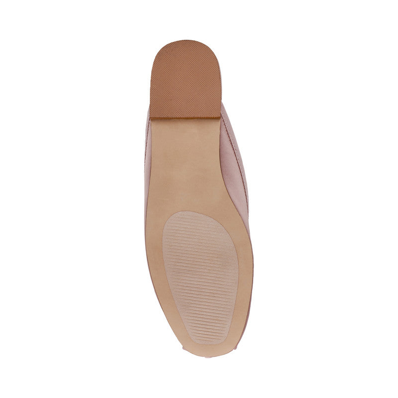 Cutesy Dusty Pink Women's Ballarinas - view 4