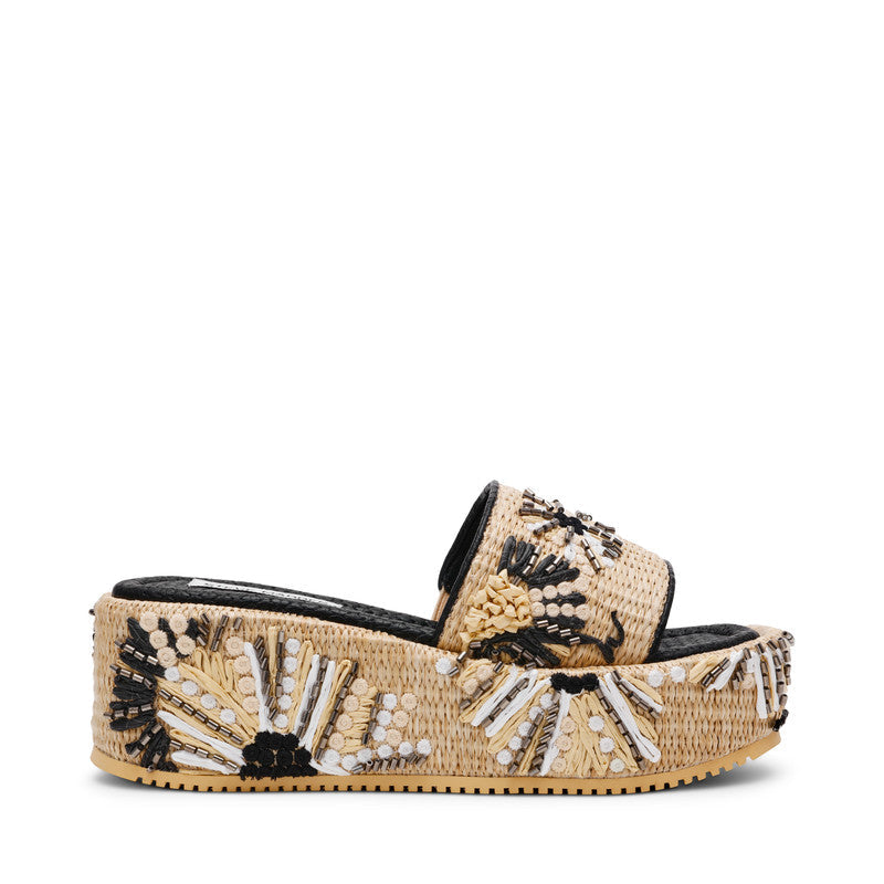 Decor Black Women's Sandals - view 4