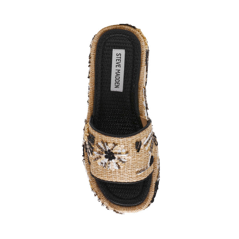 Decor Black Women's Sandals - view 5