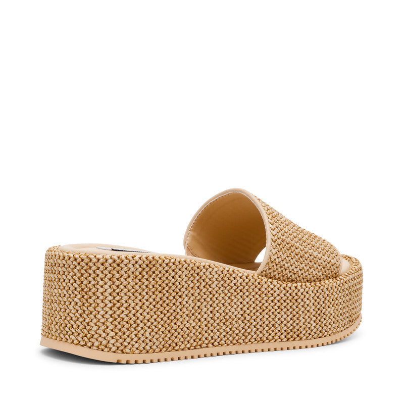 Decor Cream Women's Sandals - view 2