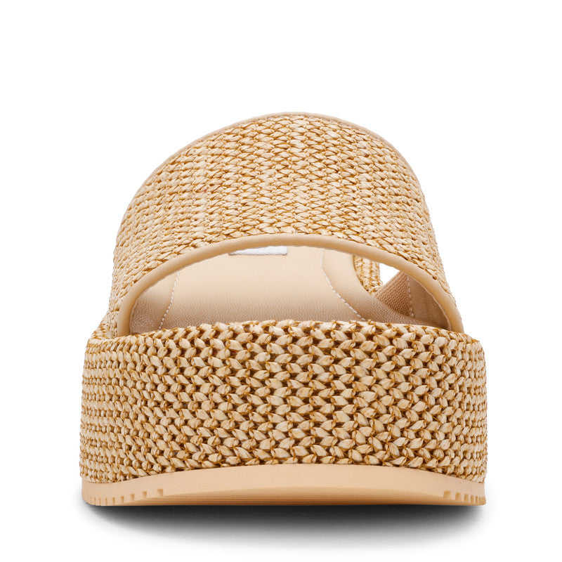 Decor Cream Women's Sandals - view 4