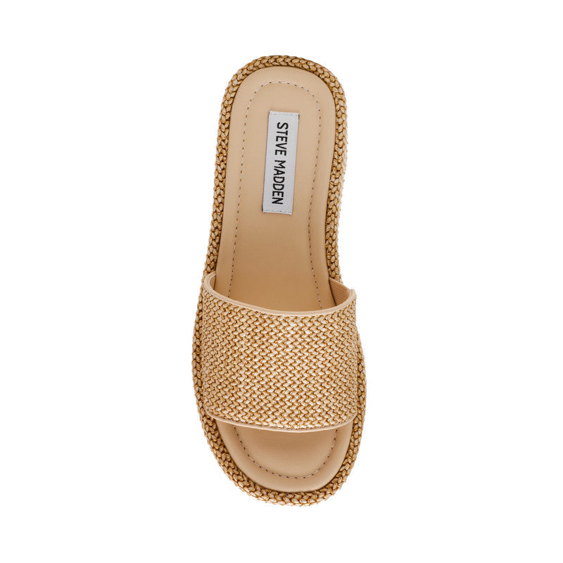 Decor Cream Women's Sandals - view 6