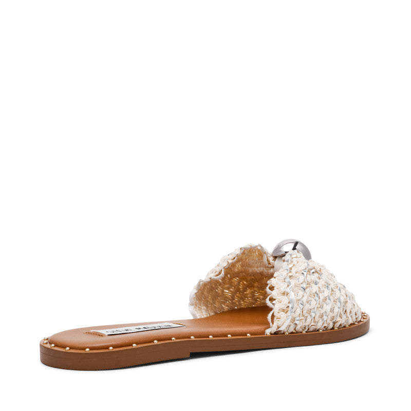 Dipsy-Cn Dark Grey Women's Flat-Evening Sandals - view 2