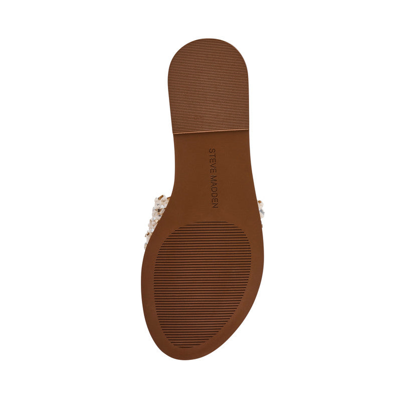 Dipsy-Cn Dark Grey Women's Flat-Evening Sandals - view 6