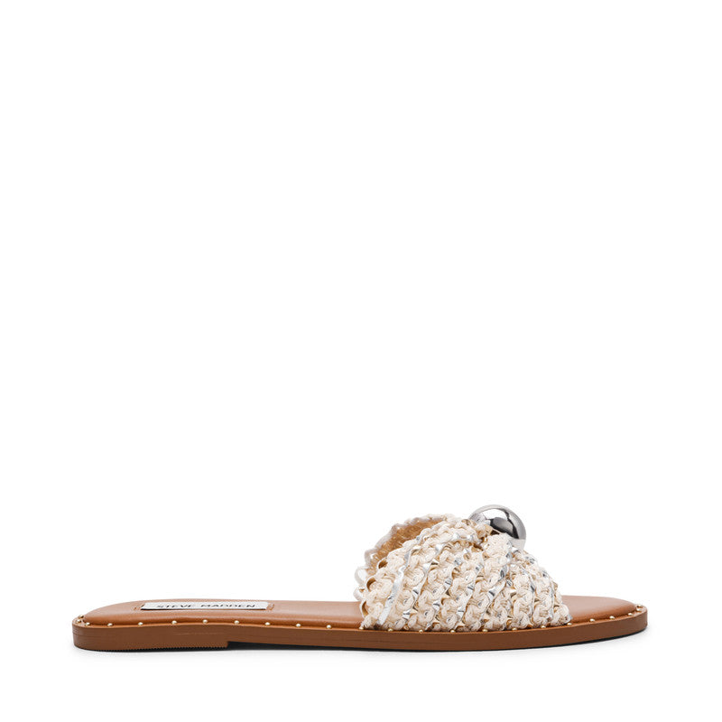 Dipsy-Cn Dark Grey Women's Flat-Evening Sandals - view 4