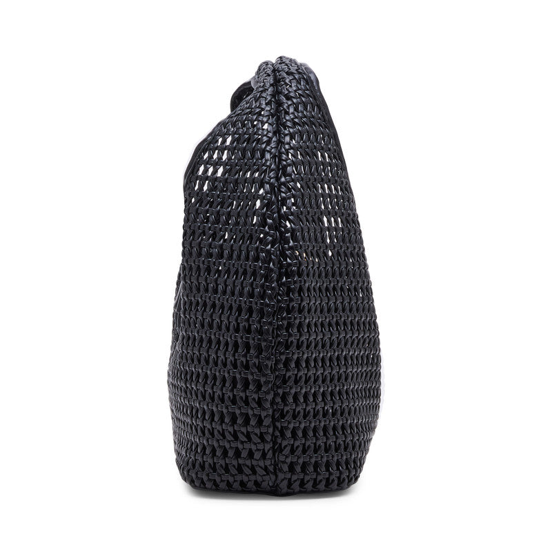 Dahlia-W Black Women's Hobo Bag - view 4