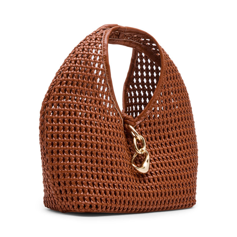 Dahlia-W Brown Women's Hobo Bag - view 2