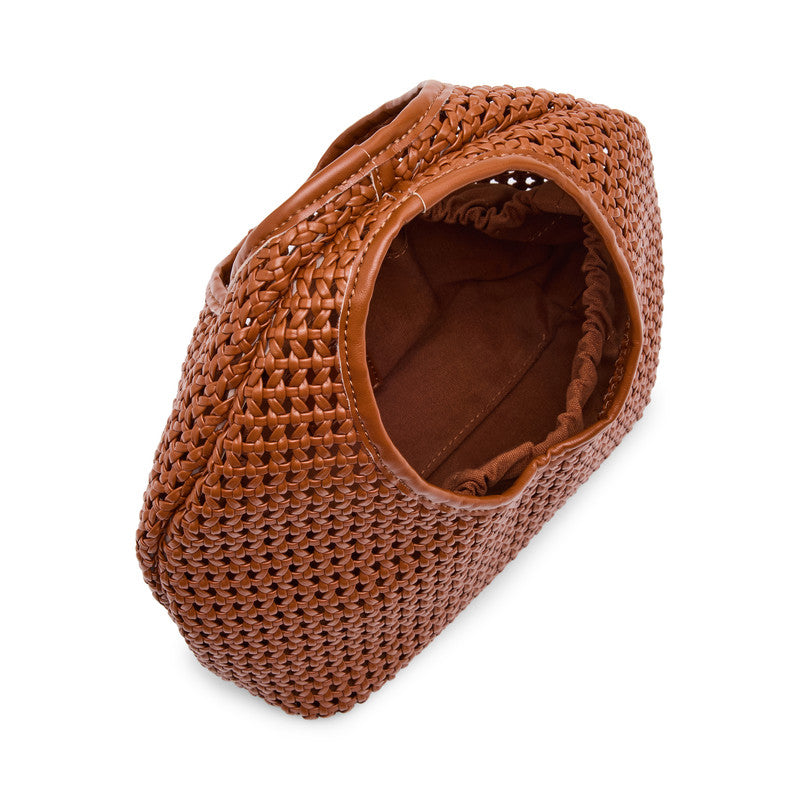 Dahlia-W Brown Women's Hobo Bag - view 5