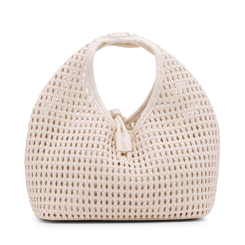 Dahlia-W Cream Women's Hobo Bag - view 4