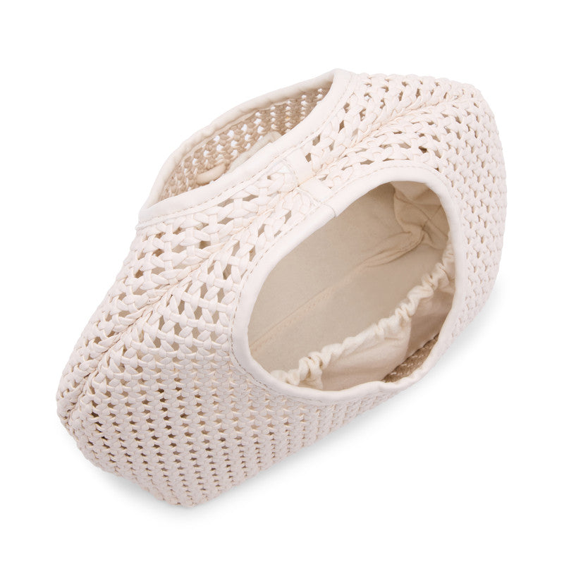 Dahlia-W Cream Women's Hobo Bag - view 5