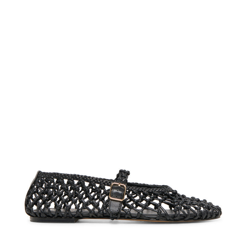 Clair Women Black Ballerinas - view 2