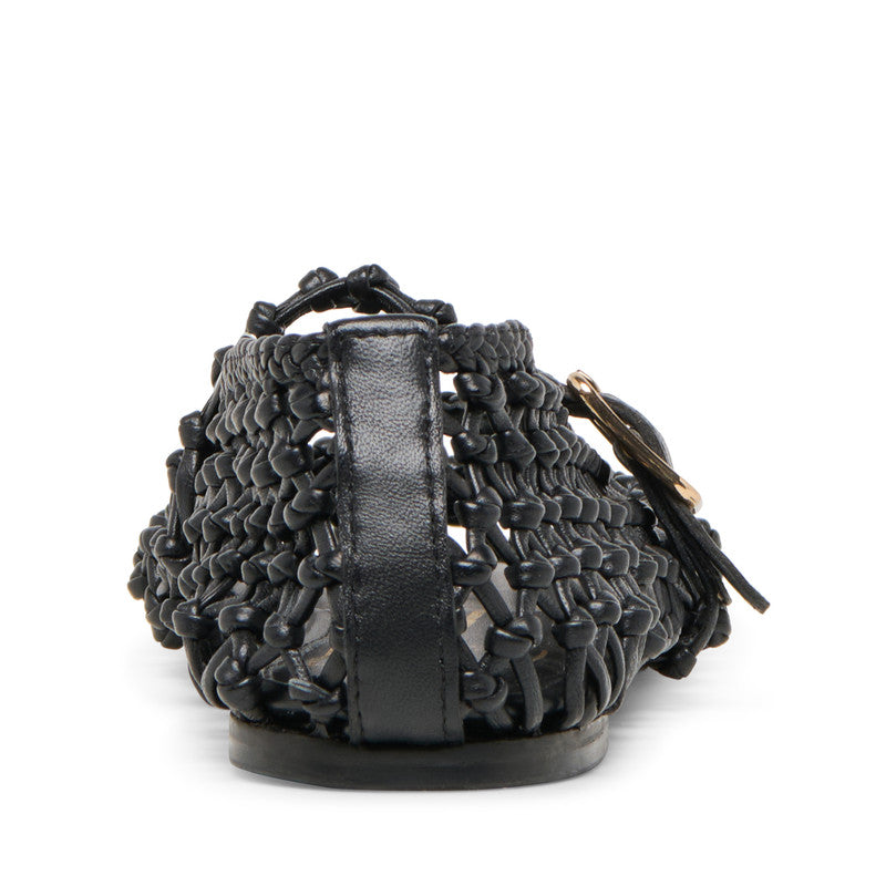 Clair Women Black Ballerinas - view 3
