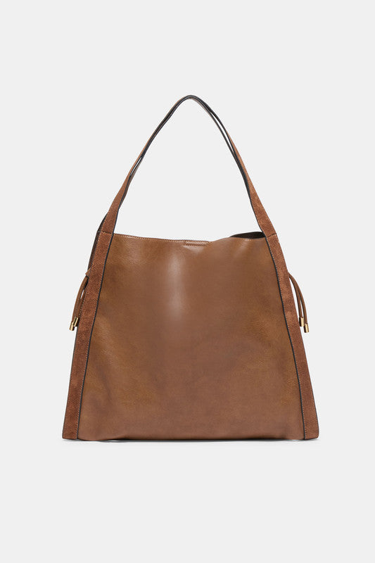 Fallon Brown Women's Shoulder Bag